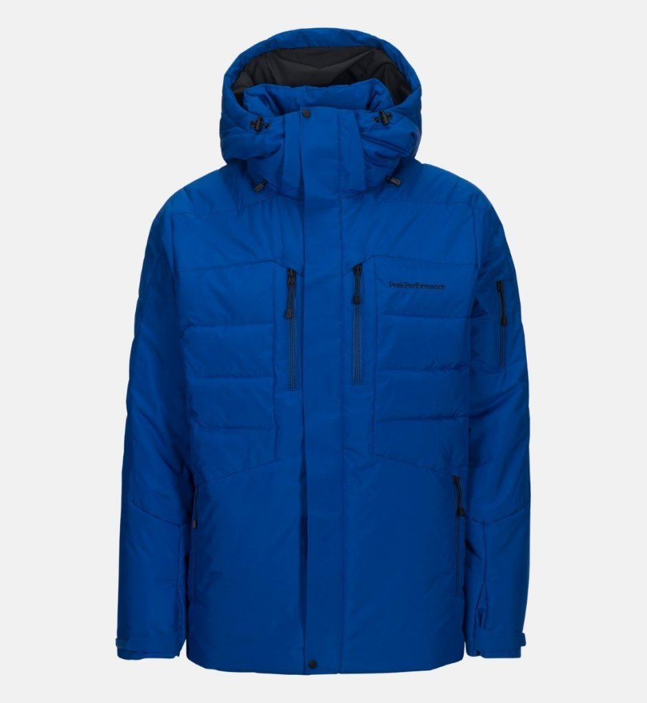 PEAK SHIGA JACKET