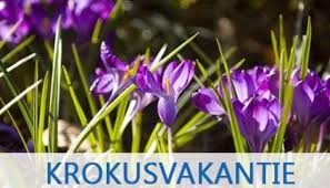 WEEK VOOR KROKUS EXTRA OPEN