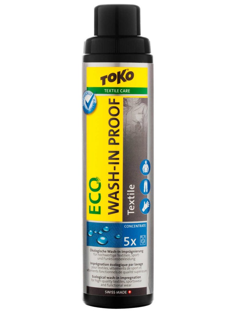 TOKO WASH IN PROOF TEXTILE 250ml