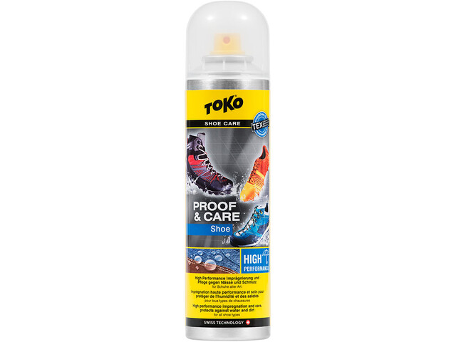 TOKO PROOF & CARE SHOE 250ml