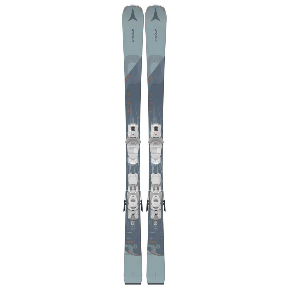 Atomic Cloud Q8 Kakhi/Grey