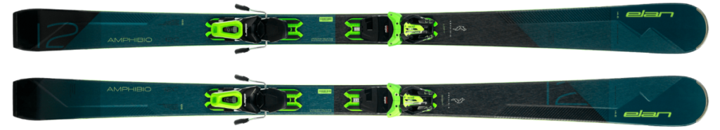 ELAN Amphibio 12 Carbon