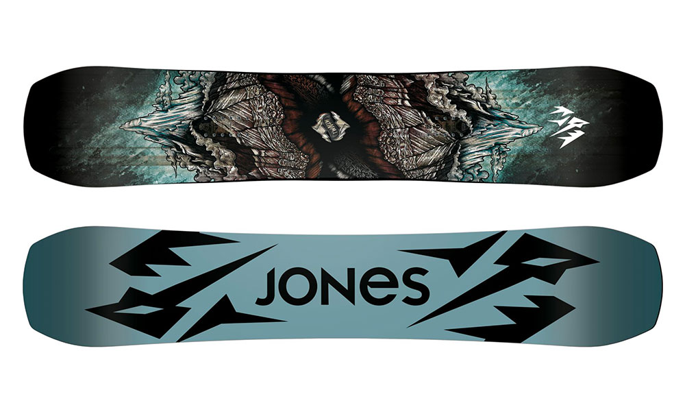 JONES Montain Twin