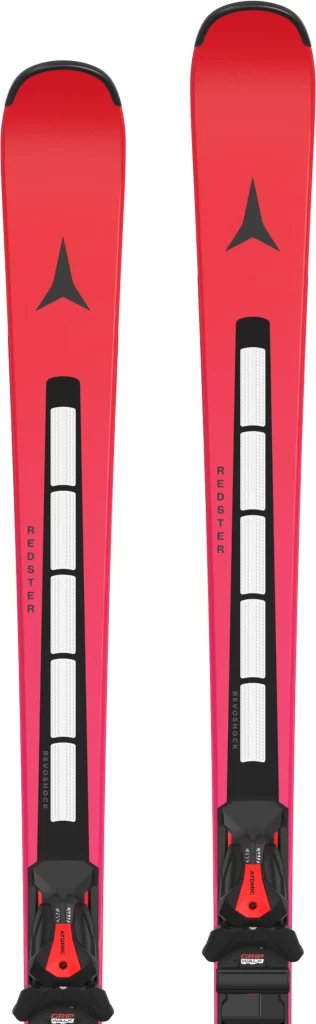 ATOMIC REDSTER G9 REVOSHOCK S + I 12 GW
