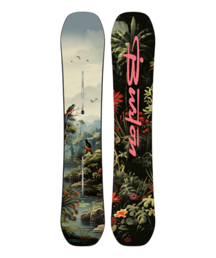Men's Custom Camber Snowboard - Afbeelding 2