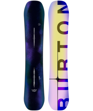 Men's Custom Camber Snowboard - Afbeelding 2