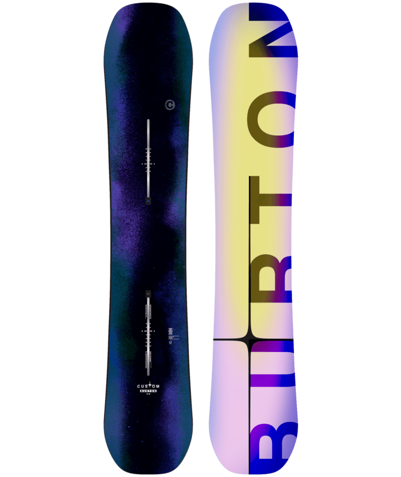 Men’s Custom Camber Snowboard