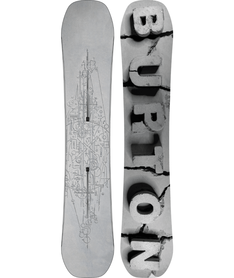 Men’s Custom X Camber Snowboard
