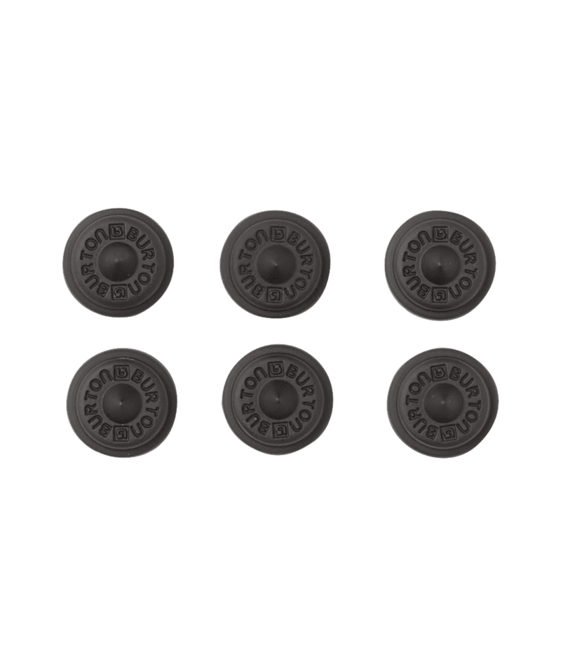 Burton Aluminum Stud Stomp Pad – Black