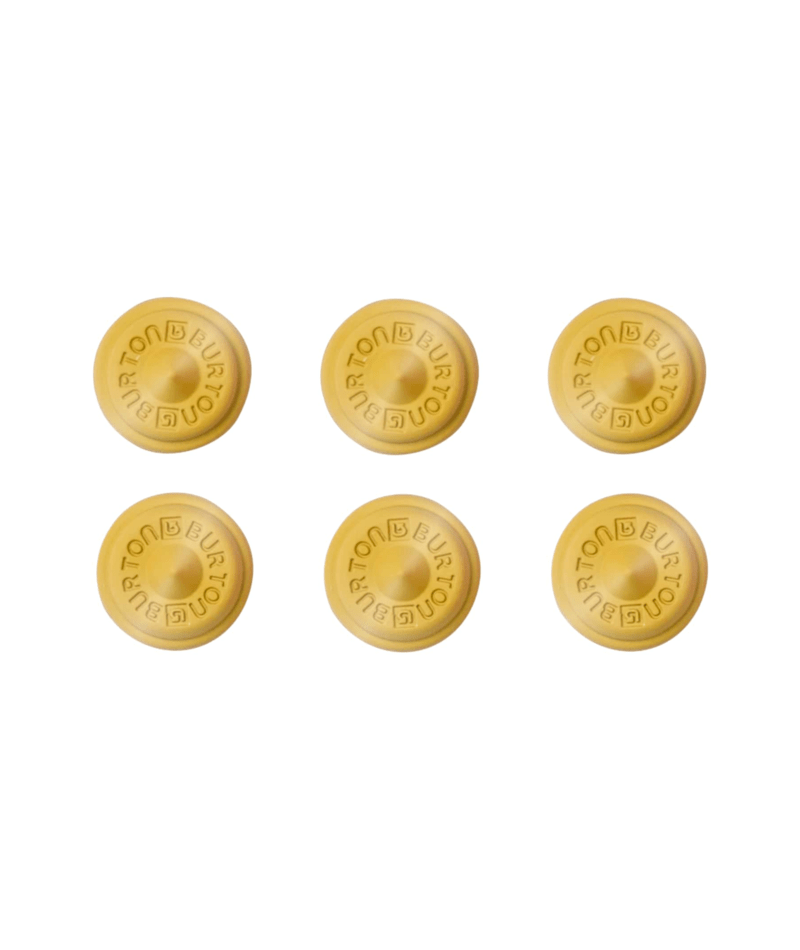 Burton Aluminum Stud Stomp Pad – Gold