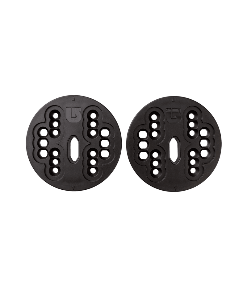Burton 4X4/CHANNEL DISC – Black
