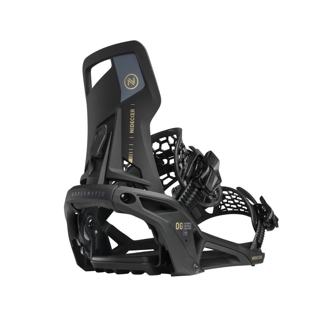 Nidecker OG Supermatic® – Black