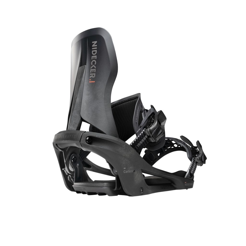 Nidecker CARBON Supermatic® – Black