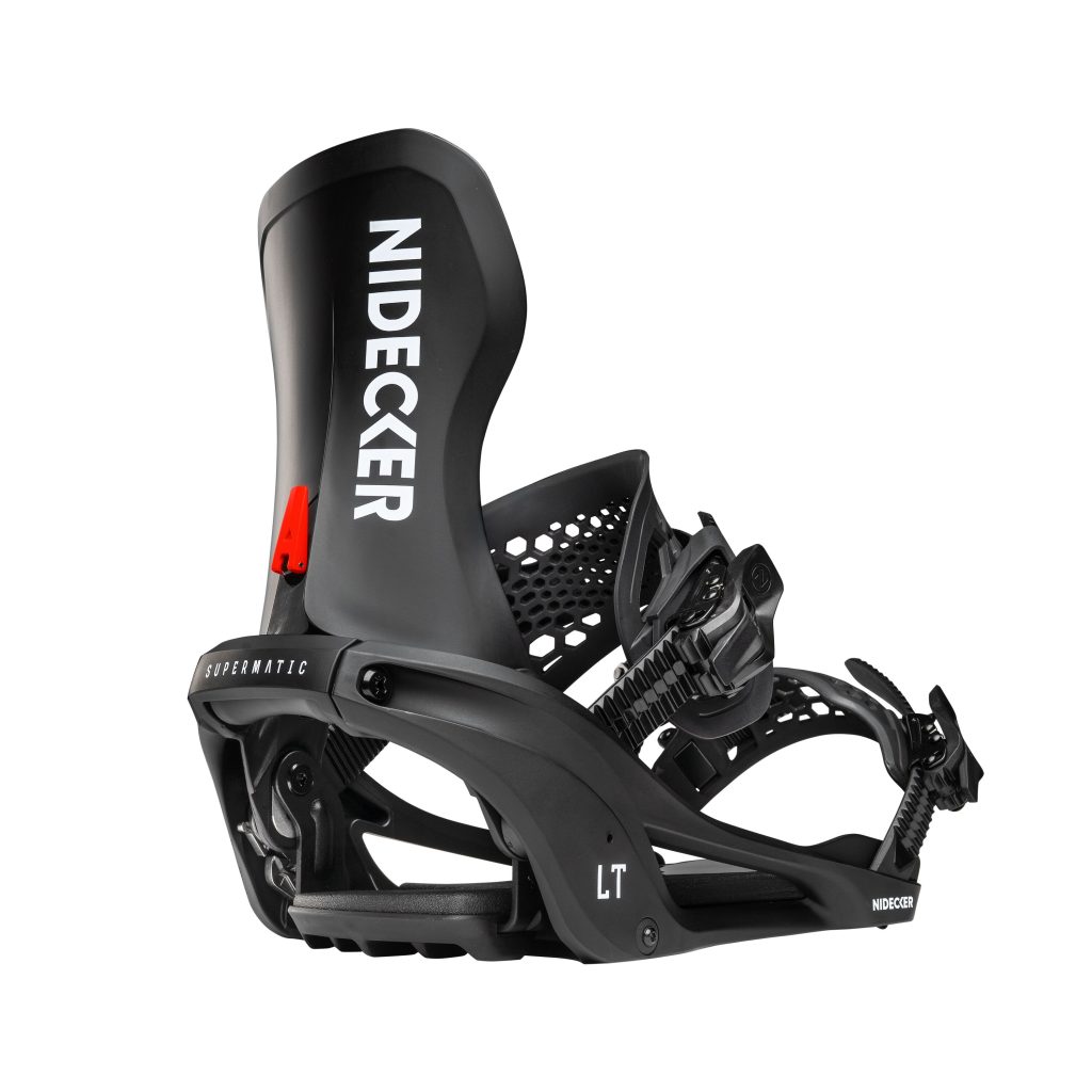 Nidecker LT Supermatic® – Black