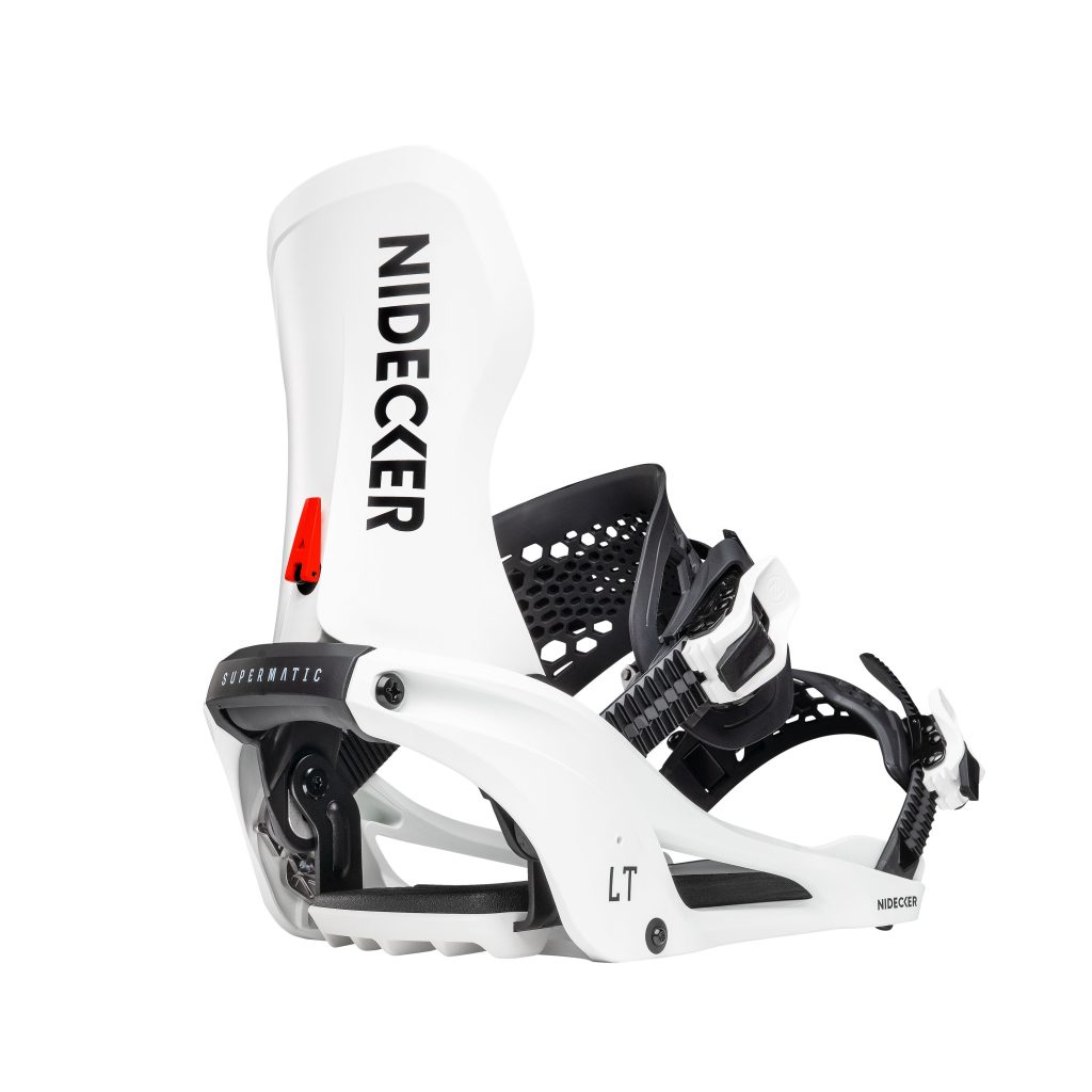 Nidecker LT Supermatic® – White