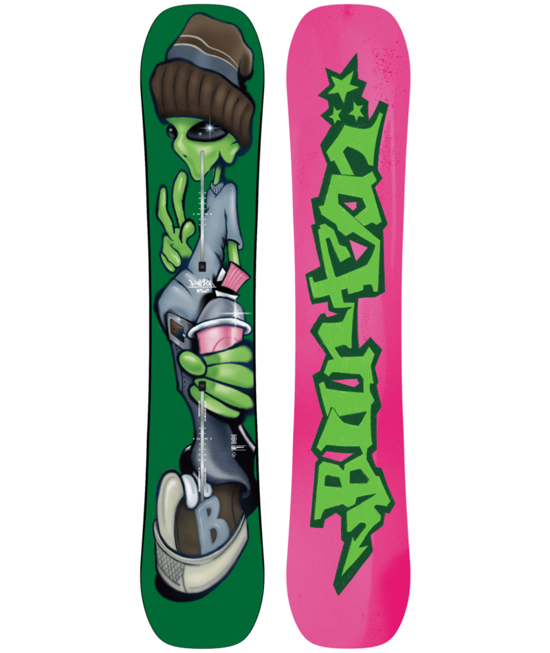Good Company Camber Snowboard