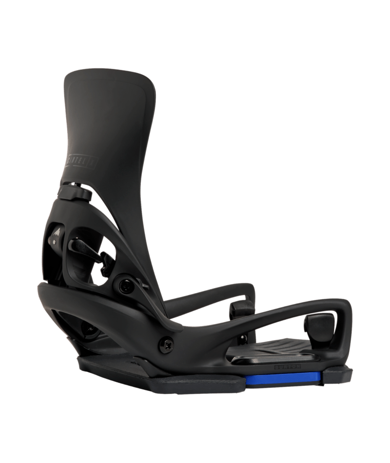 Burton Men’s Step On® Cartel X EST® Snowboard Bindings – Black