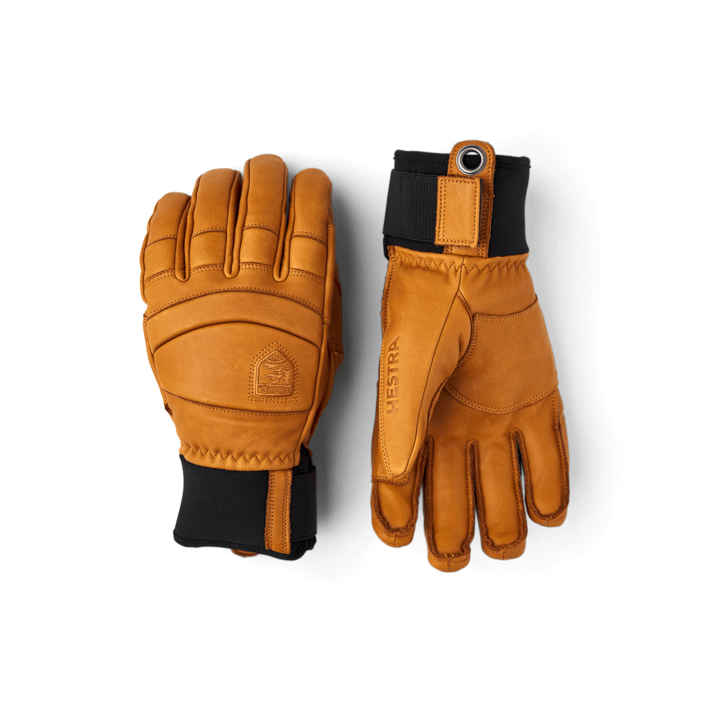 Hestra Fall Line – 5 finger – Cork/Cork
