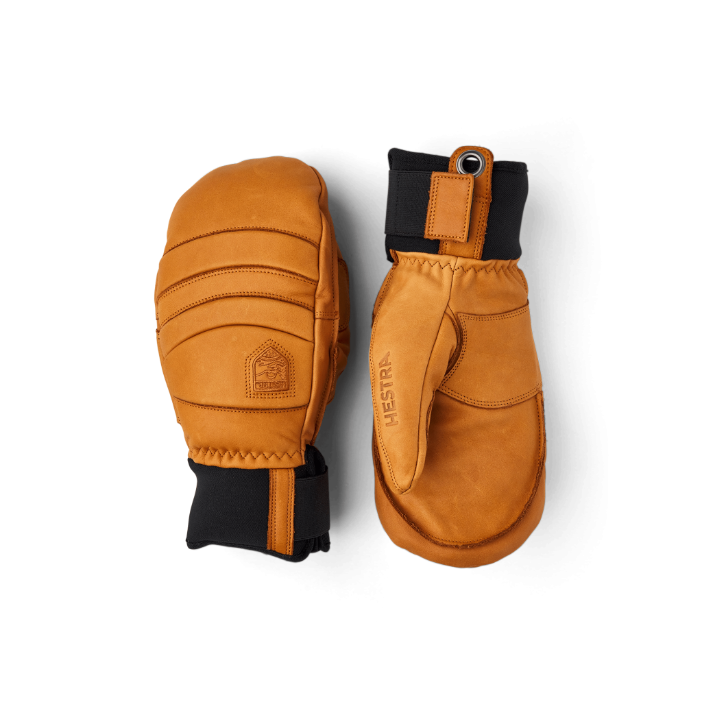 Hestra Fall Line – mitt – Cork/Cork