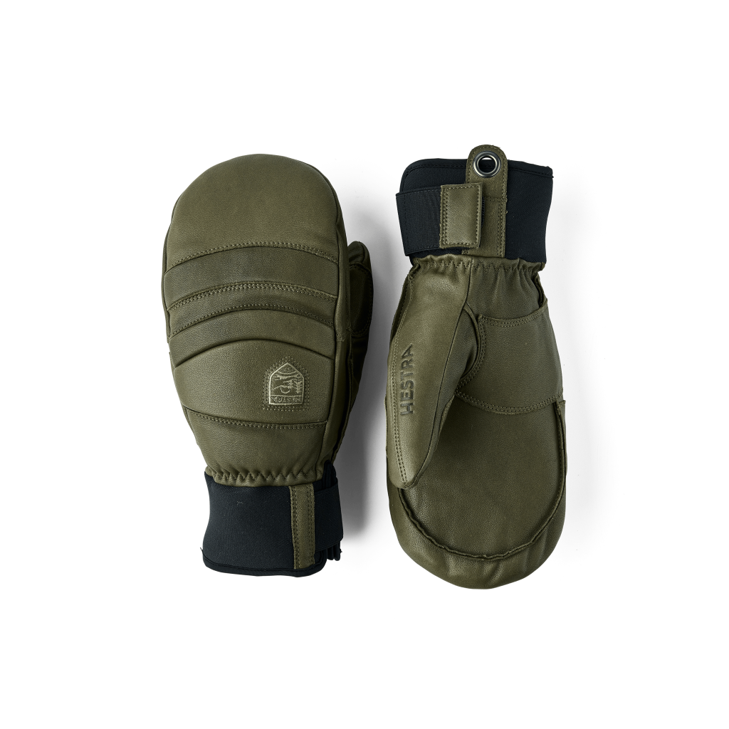 Hestra Fall Line – mitt – Loden/Loden