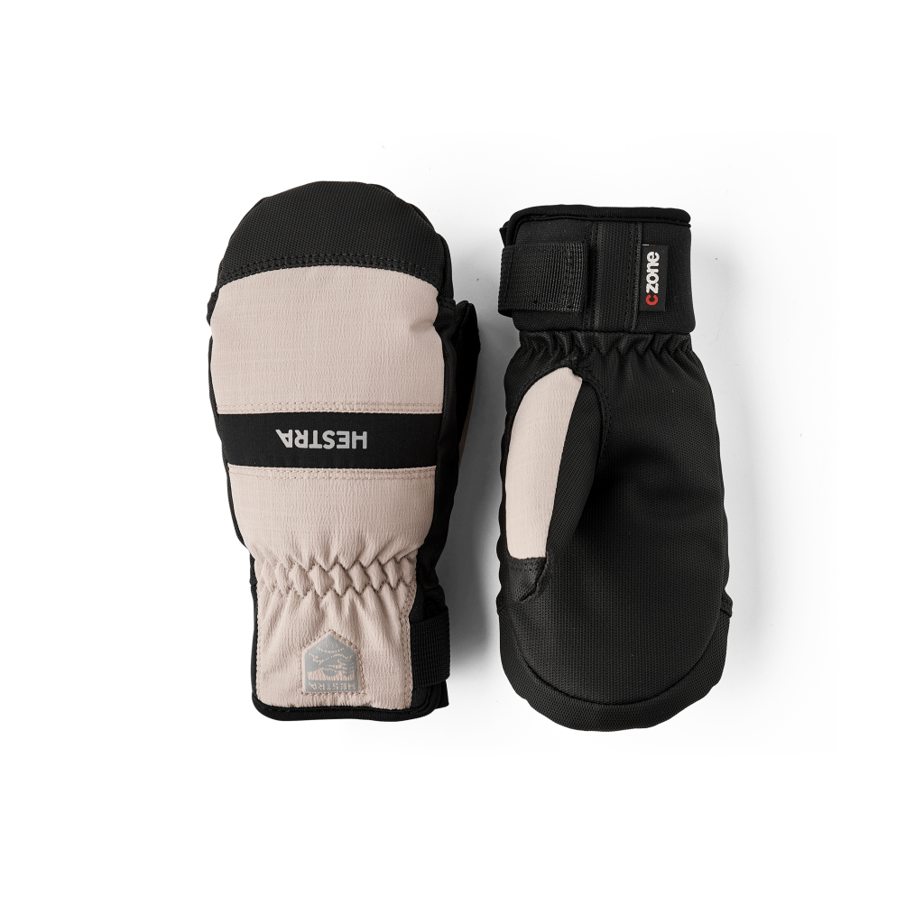 Hestra Ferox CZone Jr - mitt - Beige