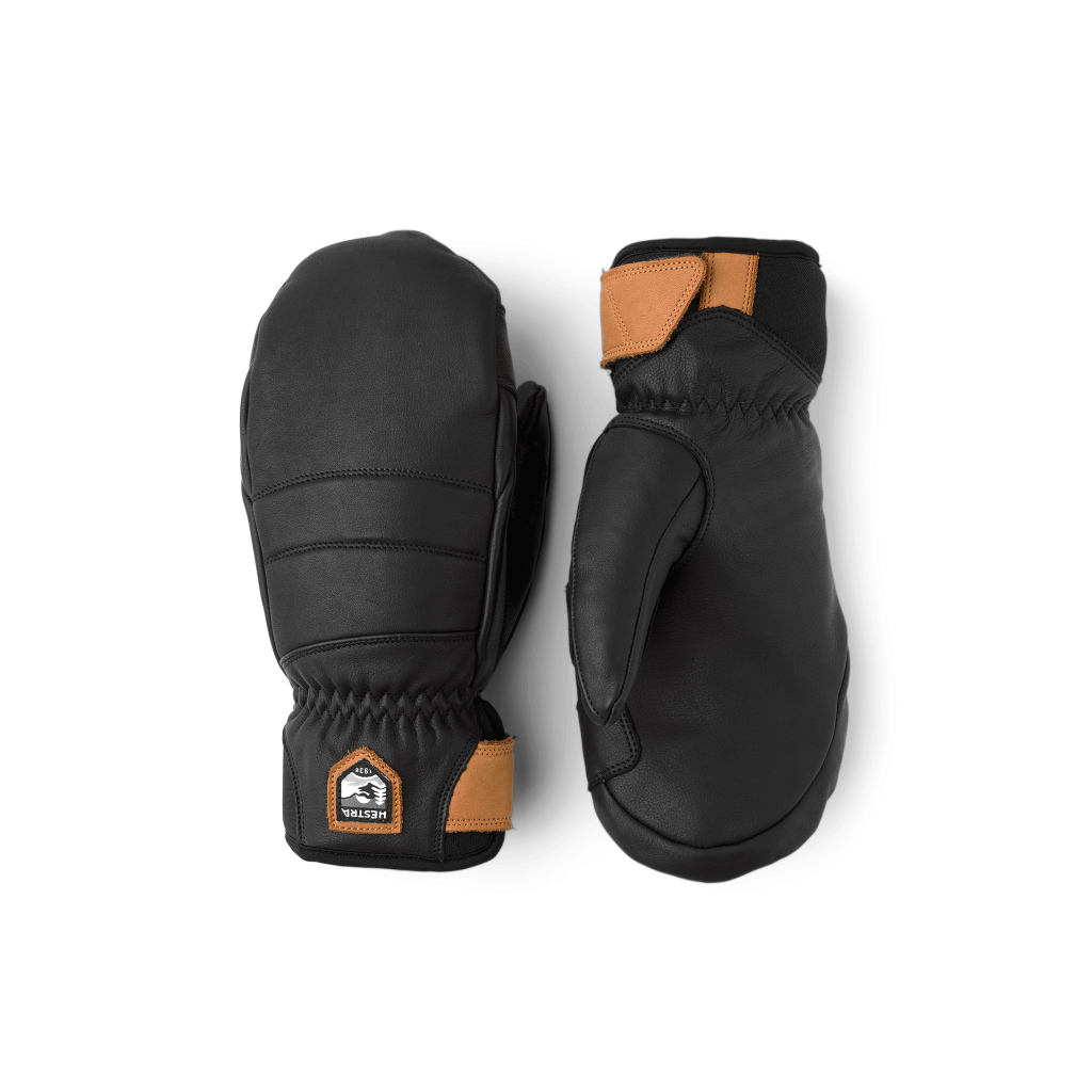 Hestra Women´s Fall Line – mitt – Black