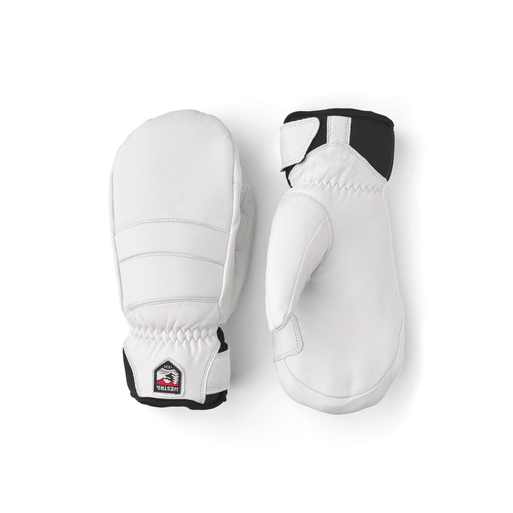 Hestra Women´s Fall Line – mitt – White