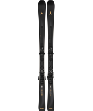 ATOMIC CLOUD C12 REVOSHOCK C + M 10 GW ski detail