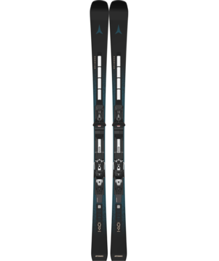 ATOMIC REDSTER Q9 REVOSHOCK S + I 12 GW ski detail