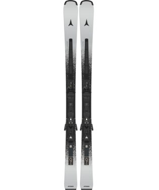 ATOMIC REDSTER Q7.8 REVOSHOCK C + MI 12 GW ski detail