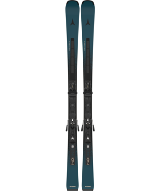 ATOMIC REDSTER Q7 REVOSHOCK C + MI 12 GW ski detail
