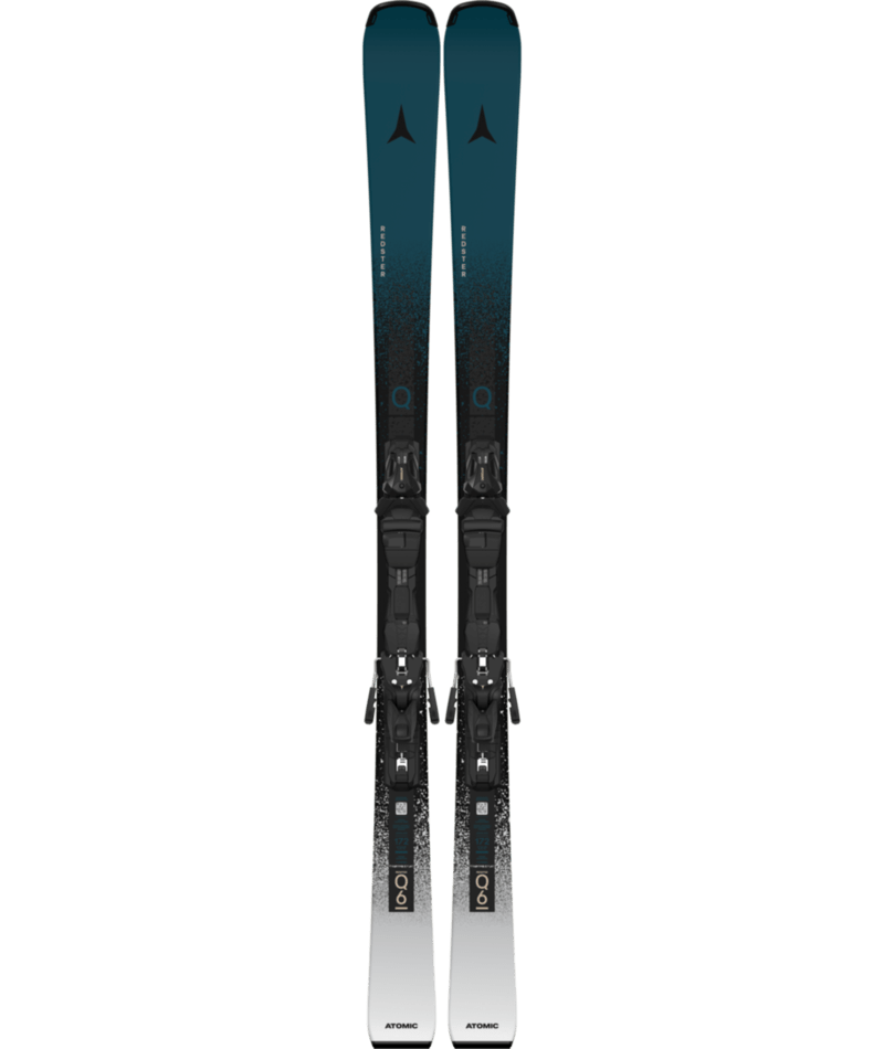 ATOMIC REDSTER Q6 + MI 12 GW