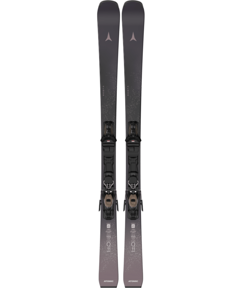 ATOMIC CLOUD Q11 + M 10 GW