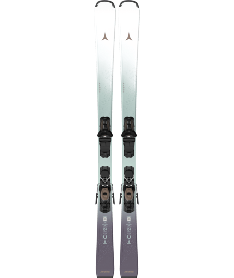 ATOMIC CLOUD Q8 + M 10 GW