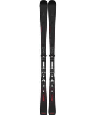 ATOMIC REDSTER S8i REVOSHOCK C + I 12 GW ski detail