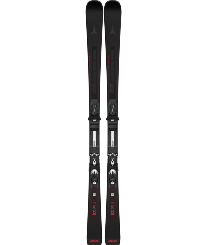ATOMIC REDSTER S8i REVOSHOCK C + I 12 GW