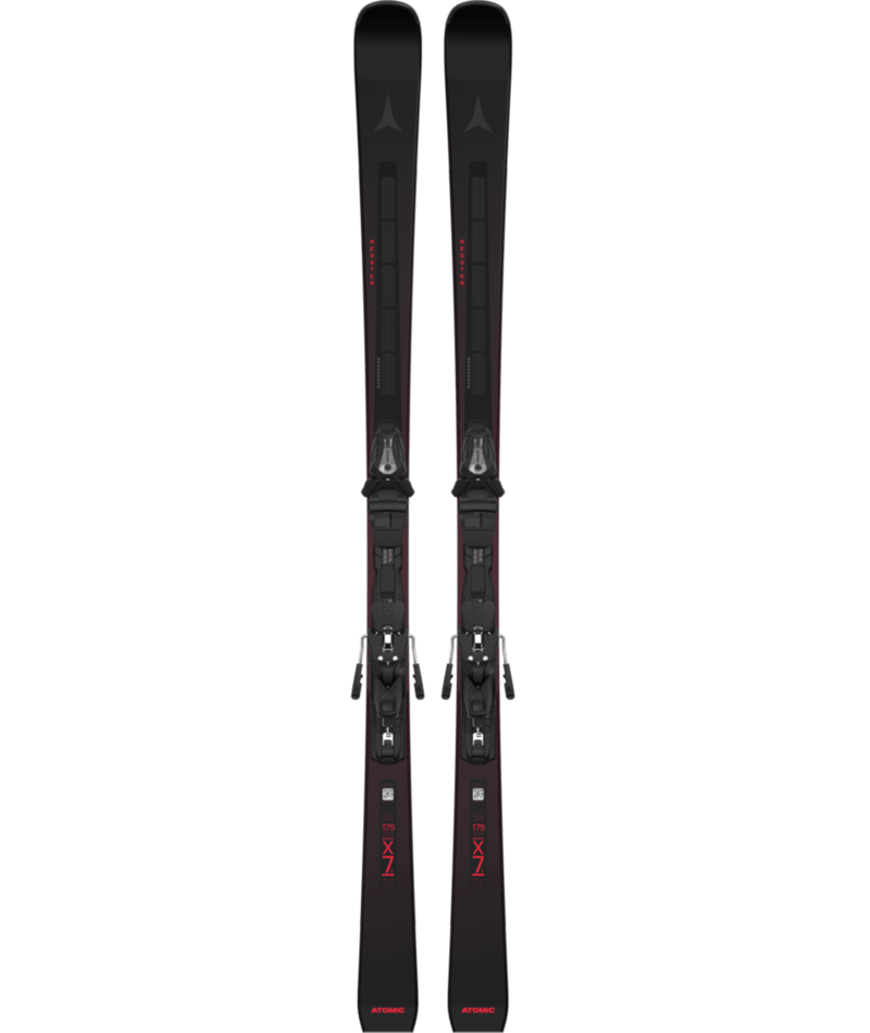 ATOMIC REDSTER X7i REVOSHOCK C + MI 12 GW
