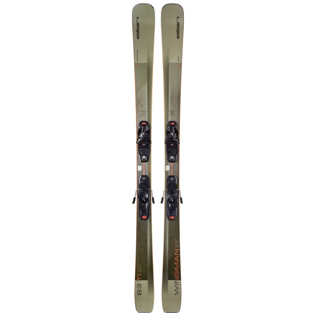 ELAN Wingman 83 Ti ShiftX