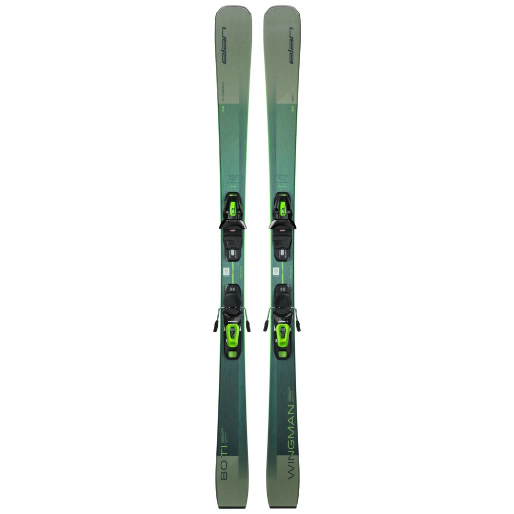 ELAN Wingman 80 Ti ShiftX