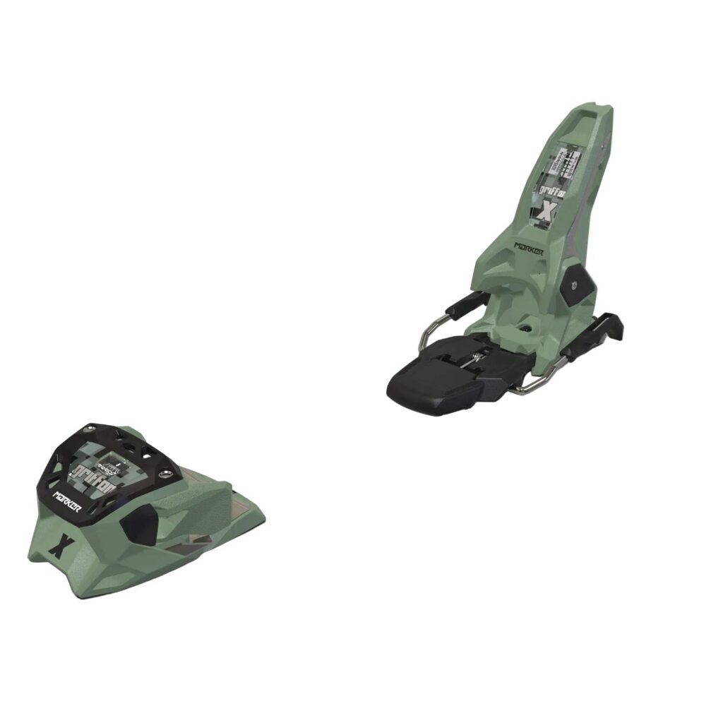 Marker Griffon X 13 90mm – Green/Black