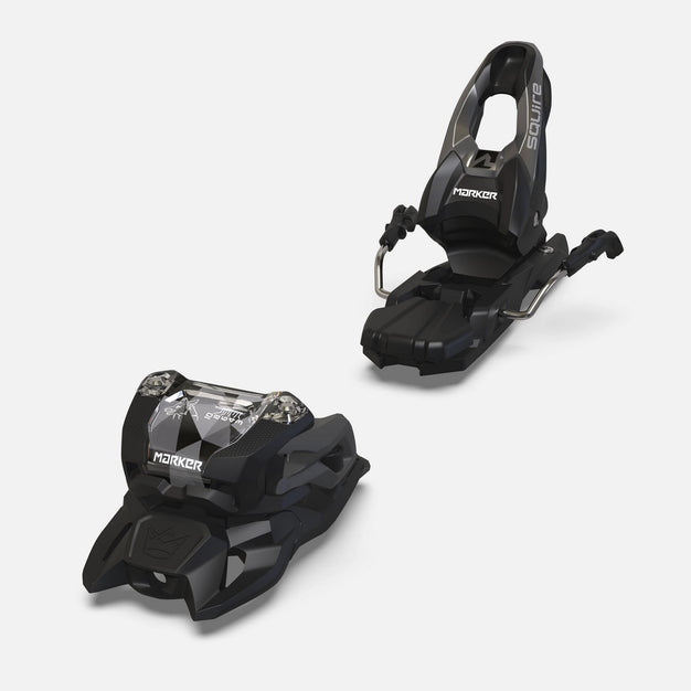 Marker Squire 10 100mm (+ screw kit) – Black/Anthracite